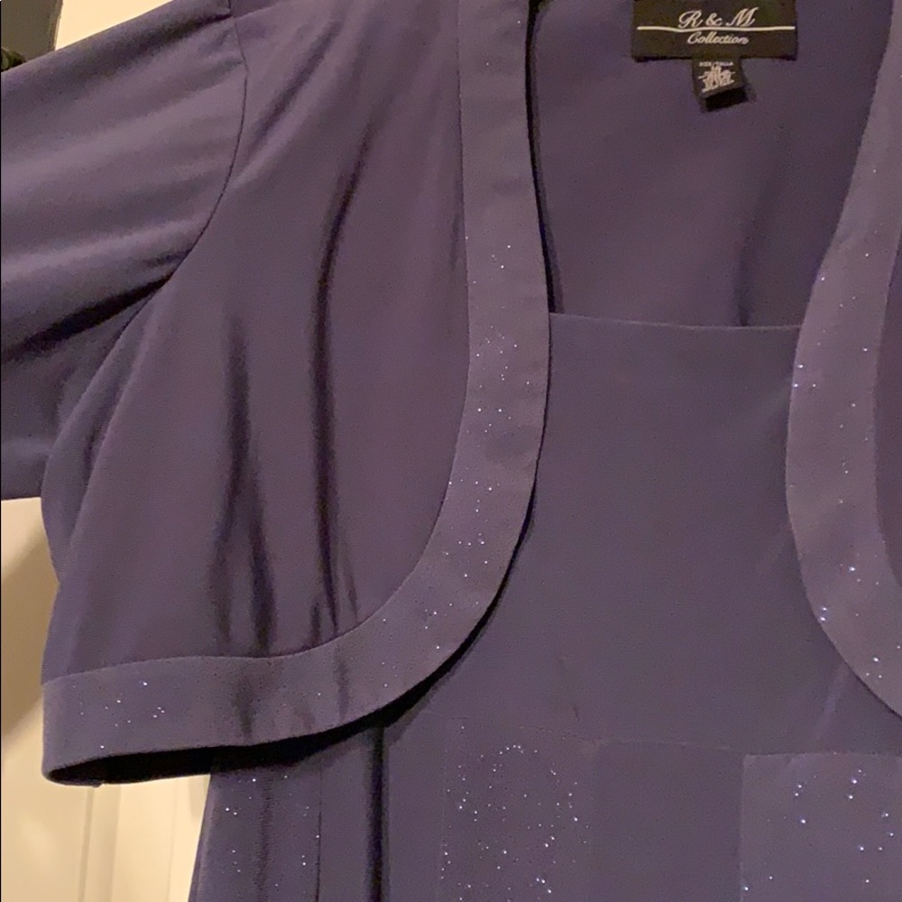Semi formal dress